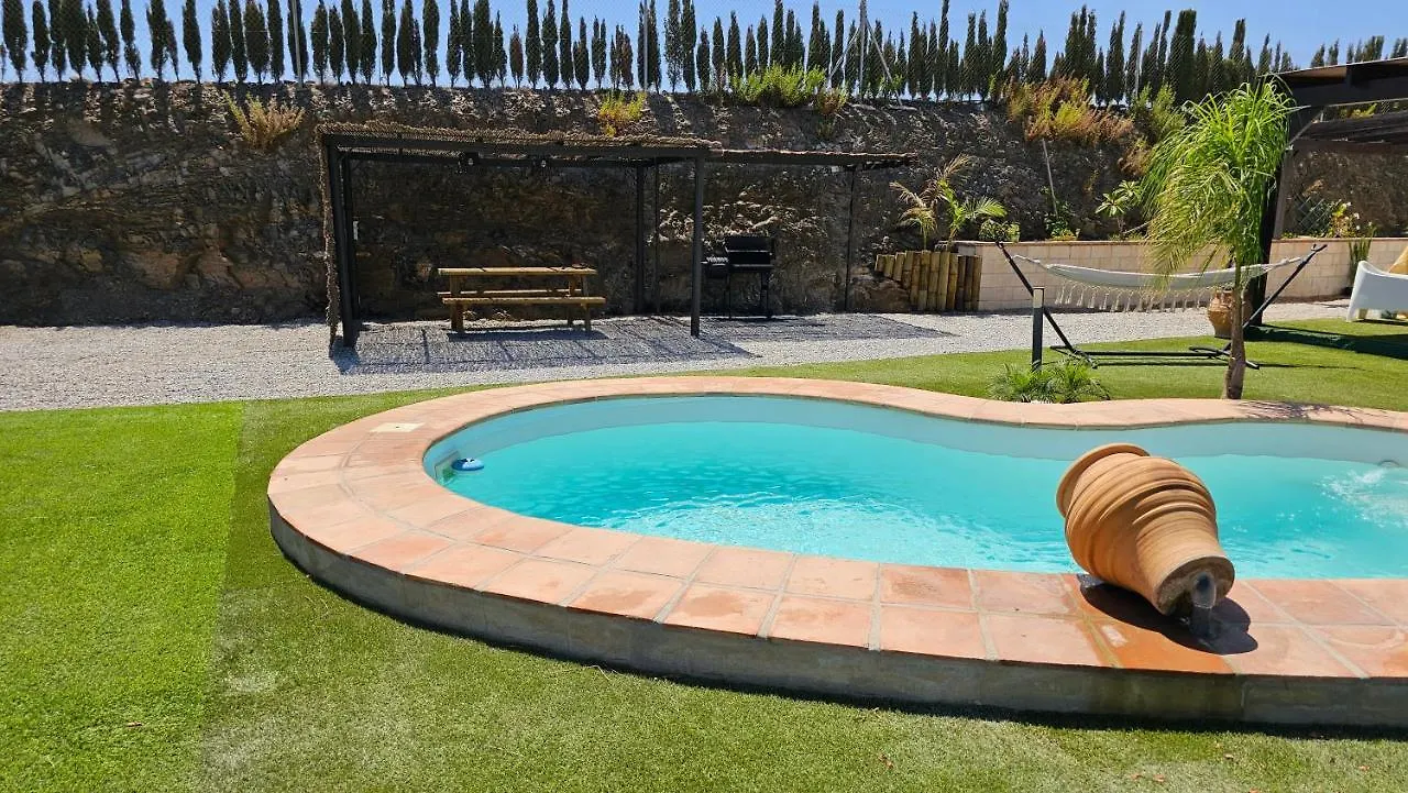 Manzano Oasis Villa Malaga