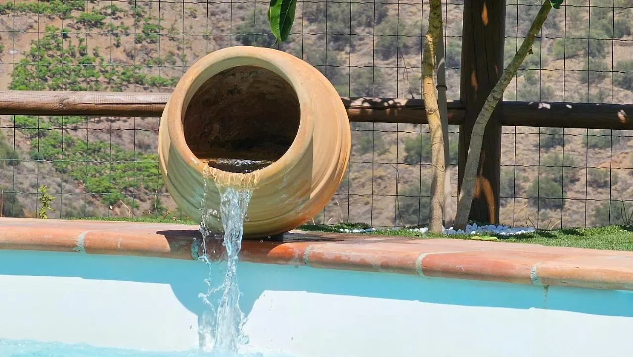 Manzano Oasis Villa Malaga Holiday home