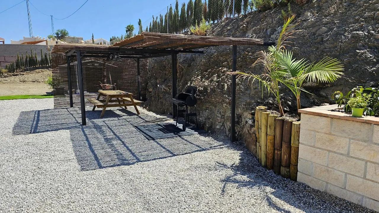 Manzano Oasis Villa Malaga