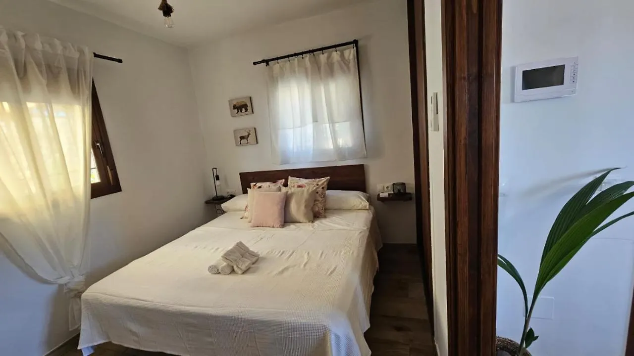 Holiday home Manzano Oasis Villa Malaga