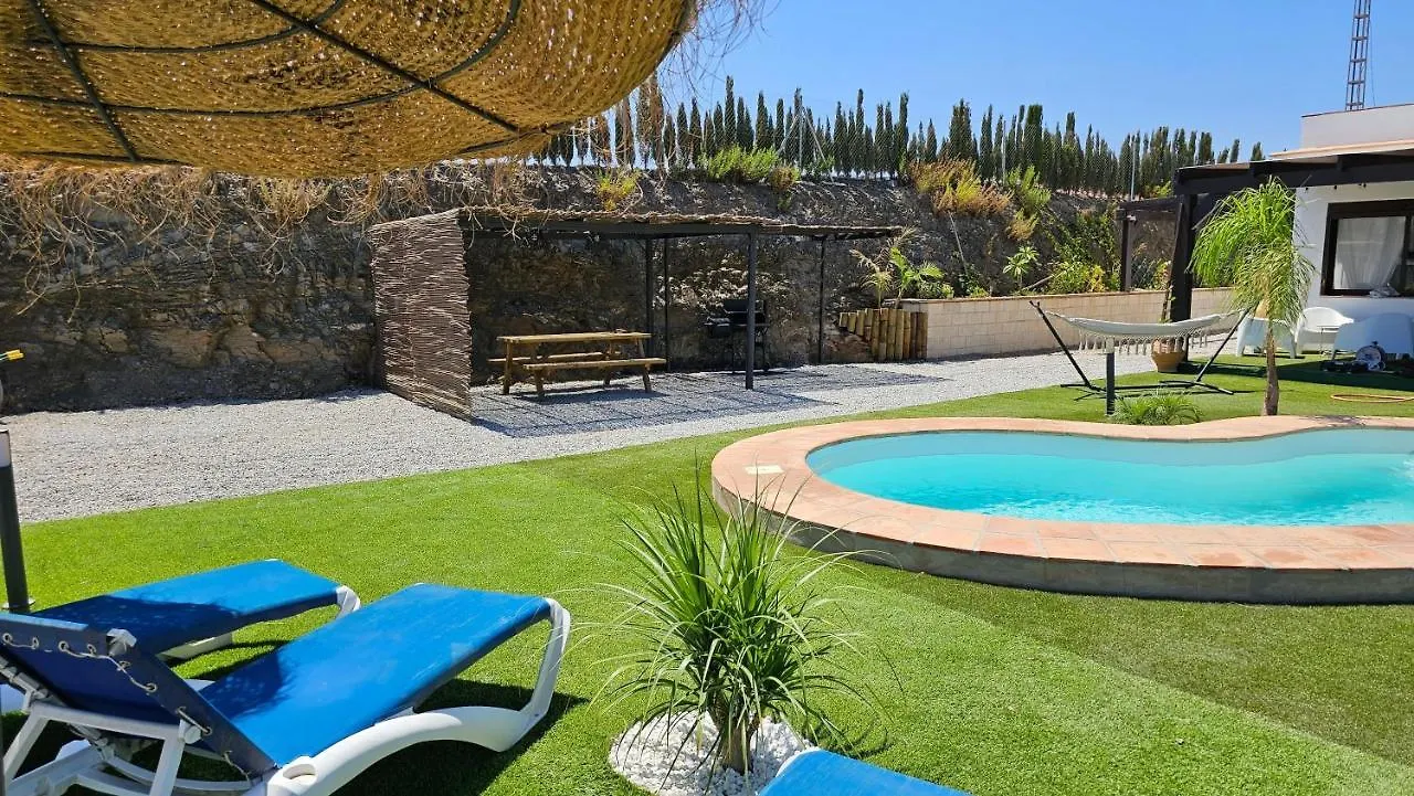 Holiday home Manzano Oasis Villa Malaga