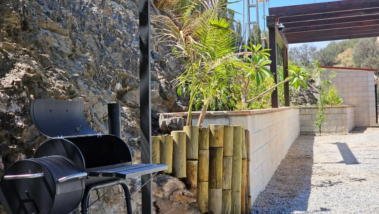 Manzano Oasis Villa Malaga Spain
